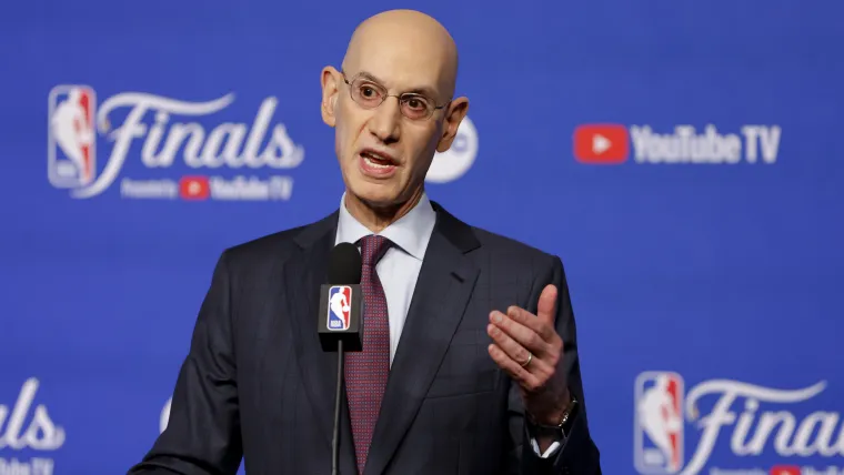 领航国际 - 亚当·席尔瓦对NBA裁判执法与假摔现状的最新看法引发热议 | 领航国际